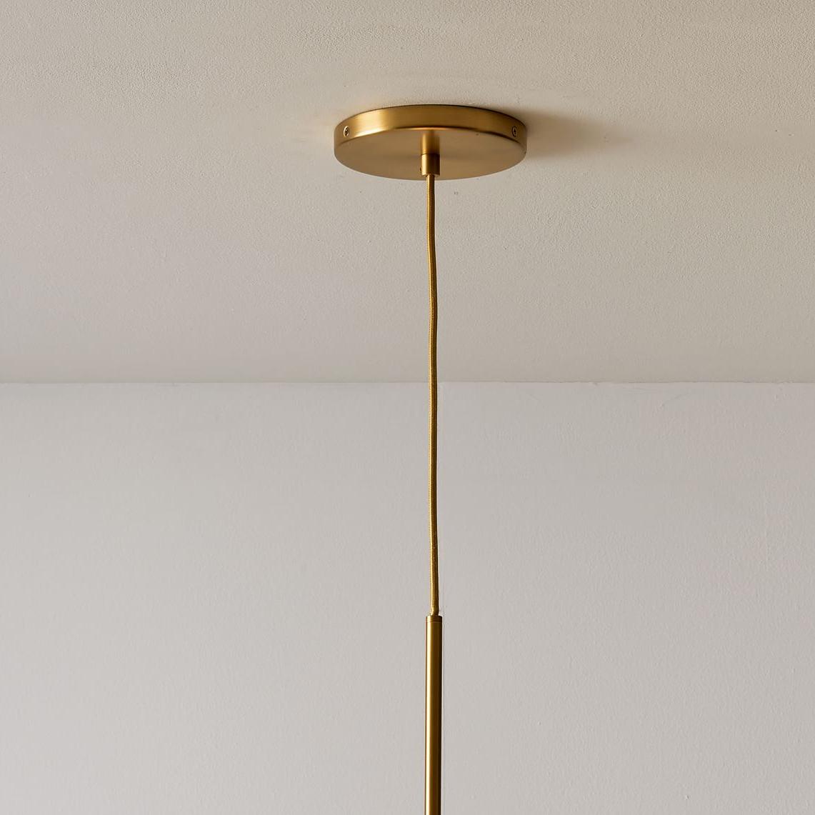 Vintage finish canopy
