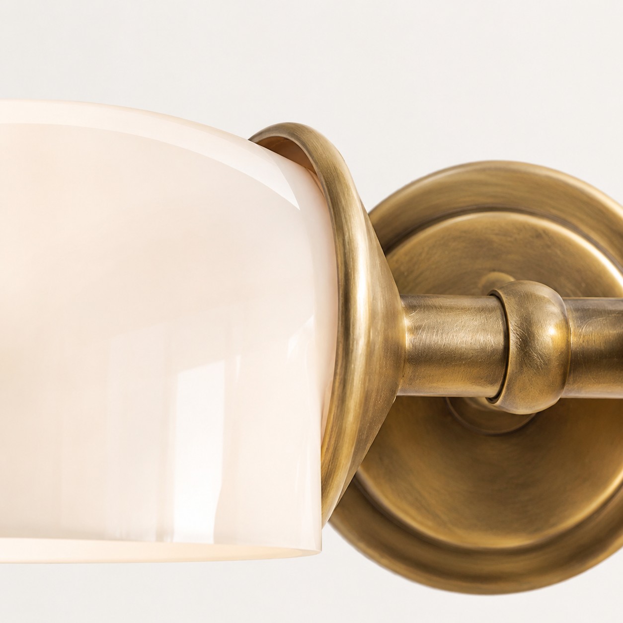 High quality metal finish