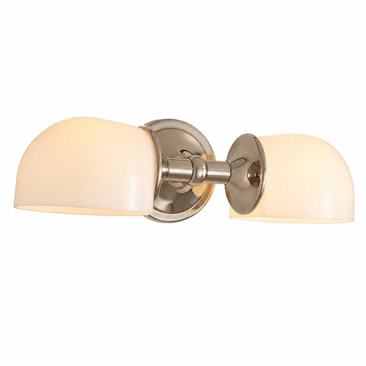 Polished Nickel