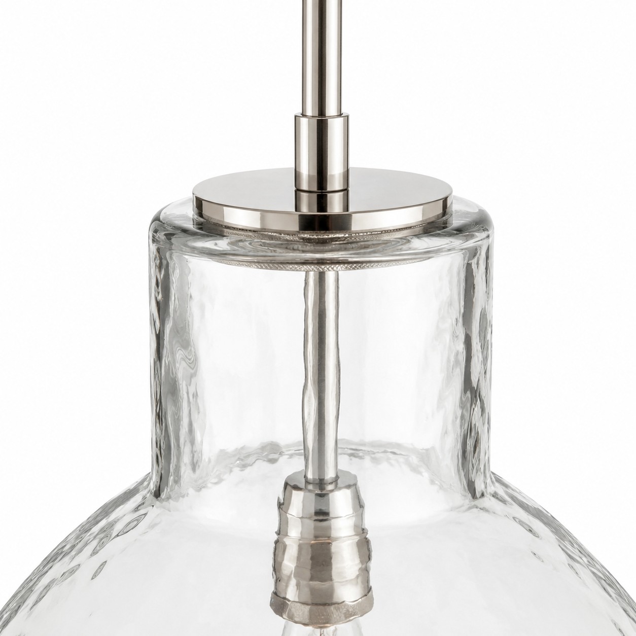 Hammered Glass