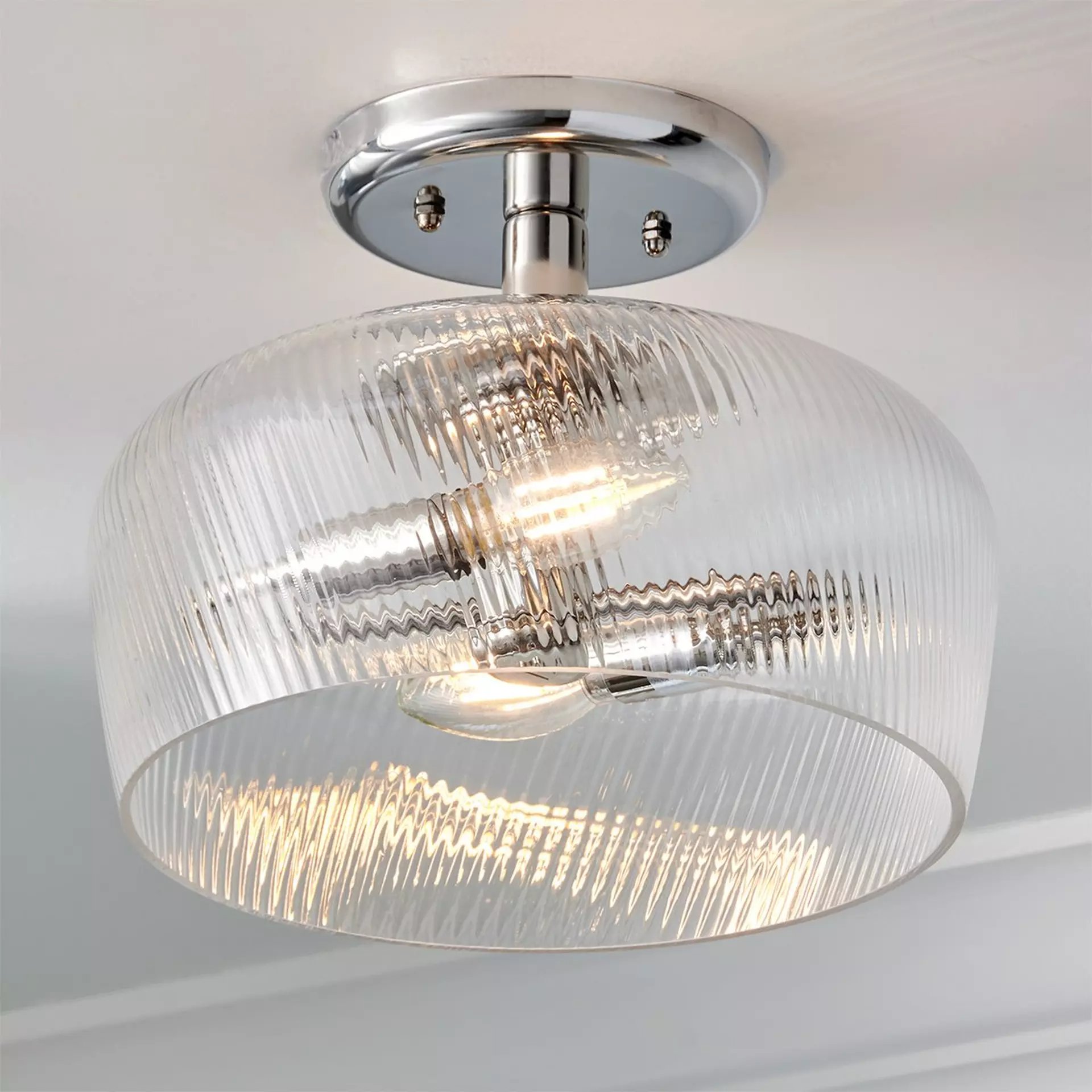 Polished Nickel