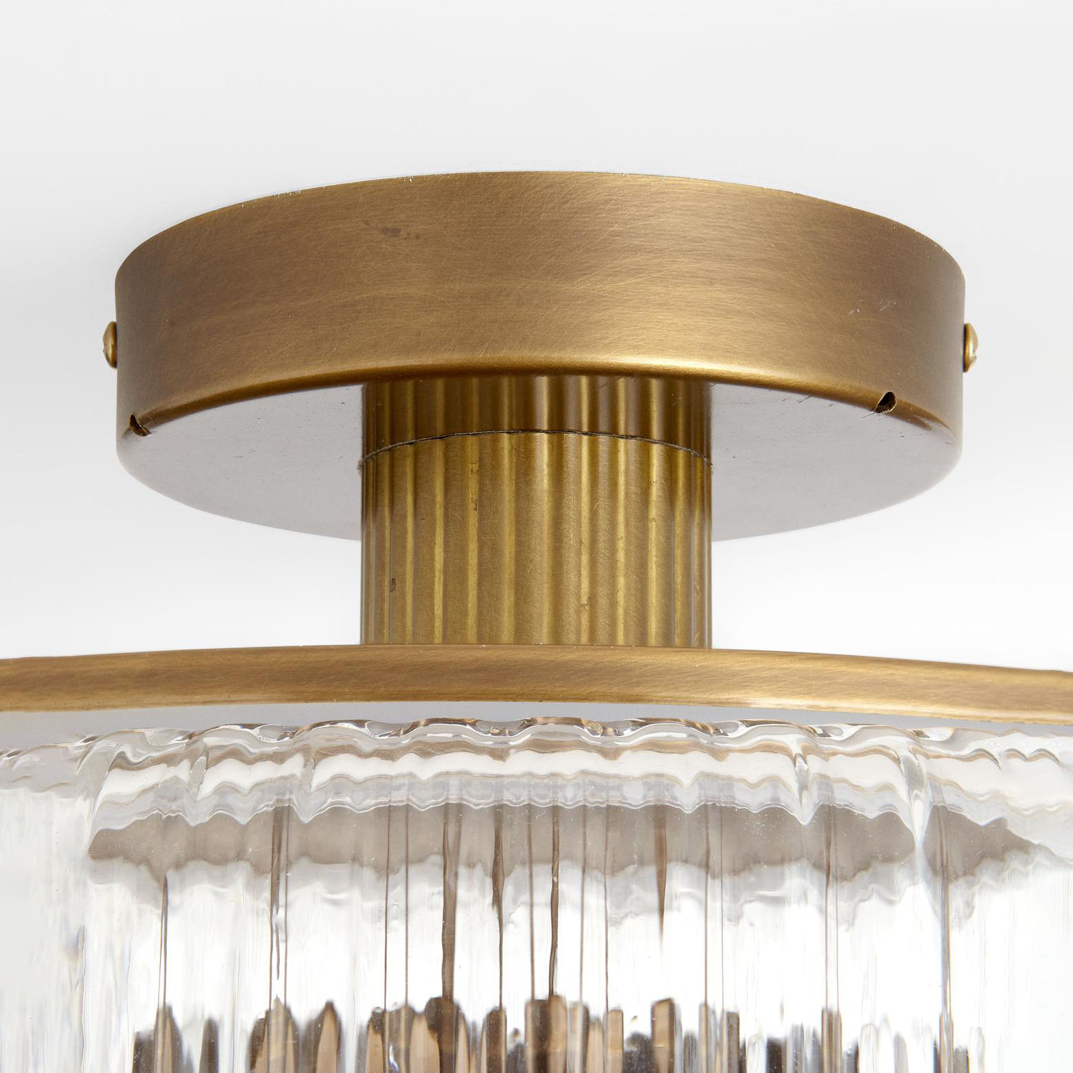 Brass Canopy
