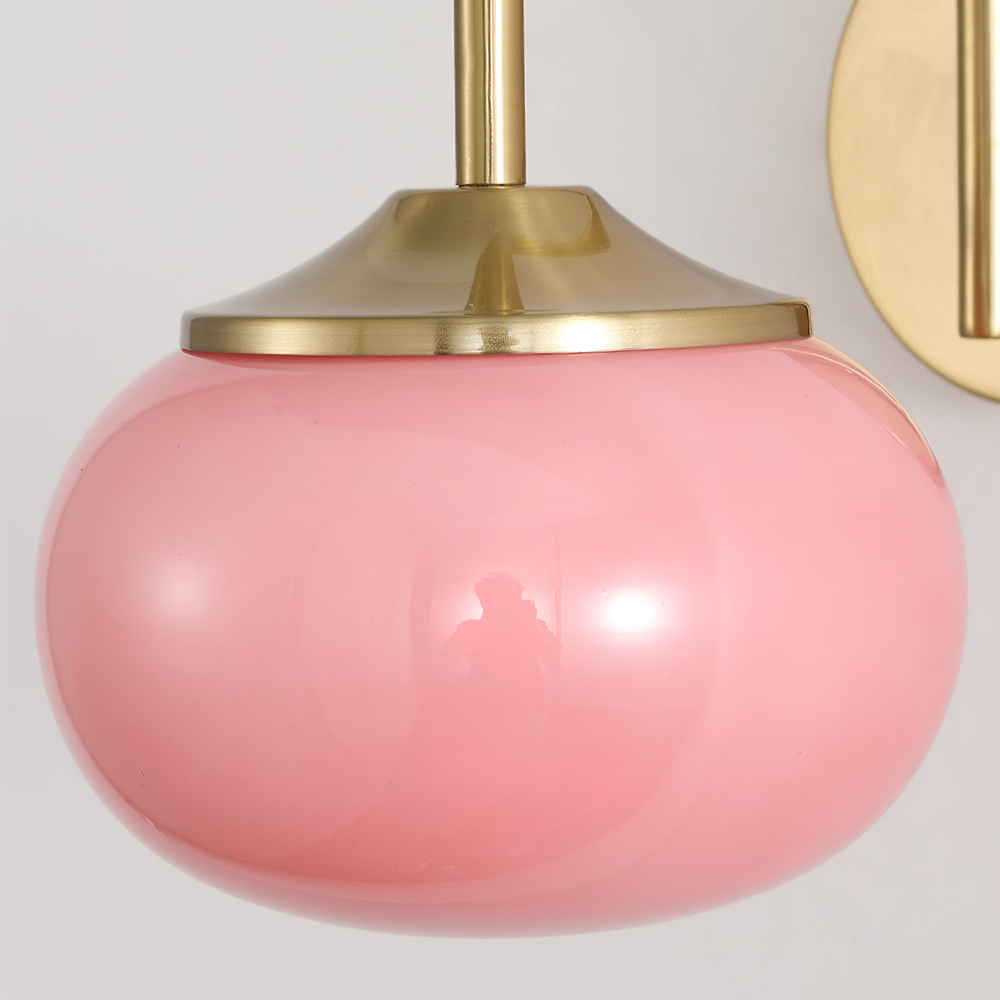 Smooth and silky glass surface