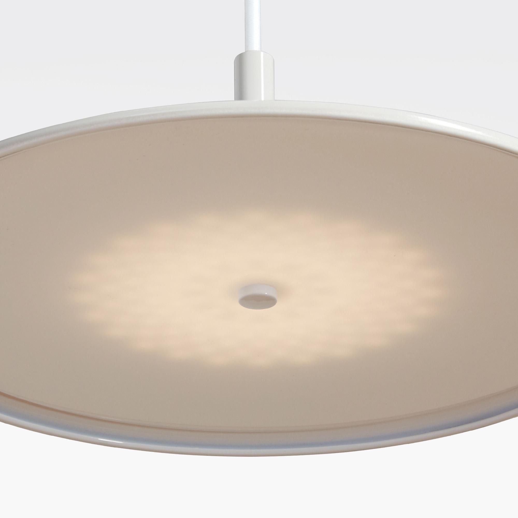 High-quality metal interior finishes