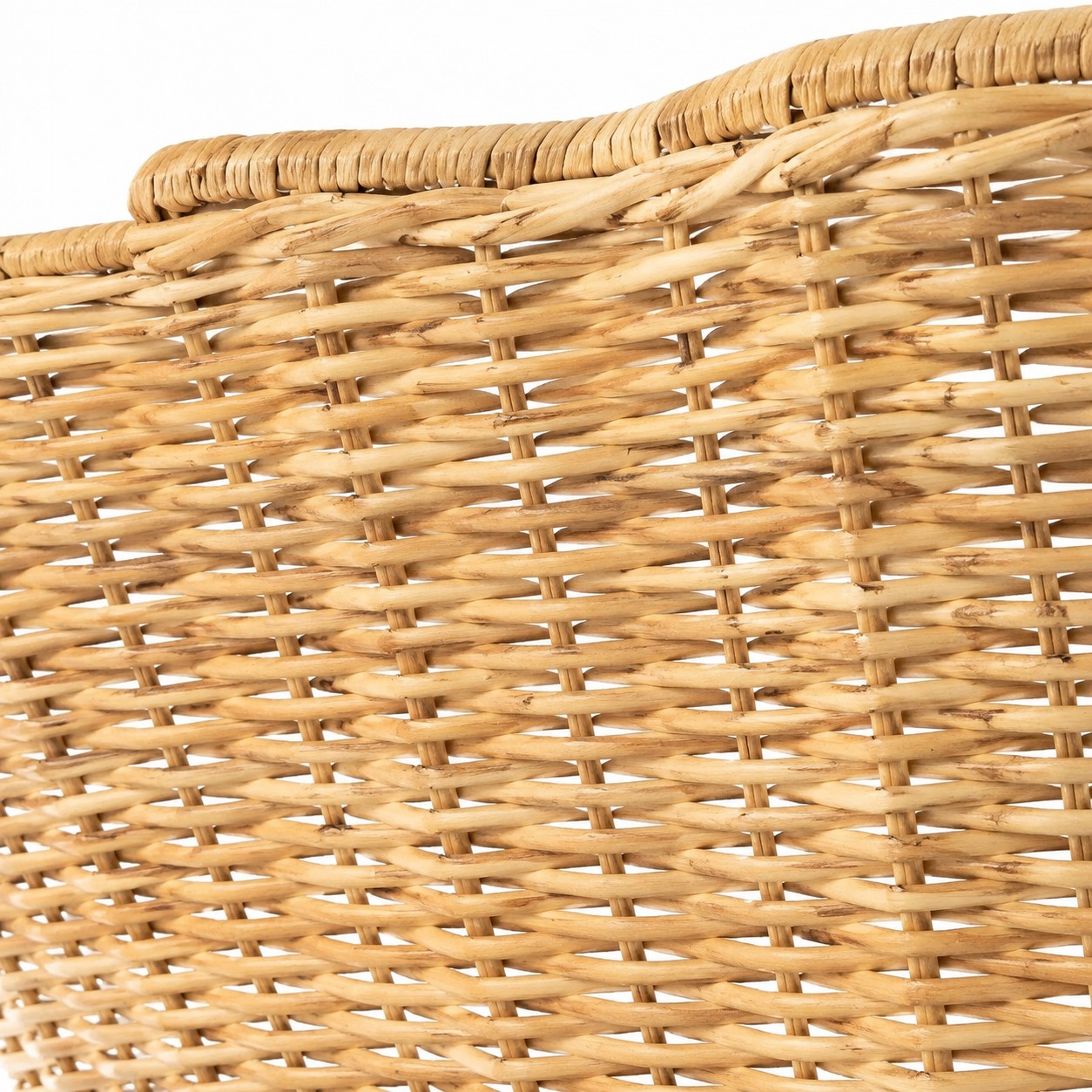 Fine woven texture detail