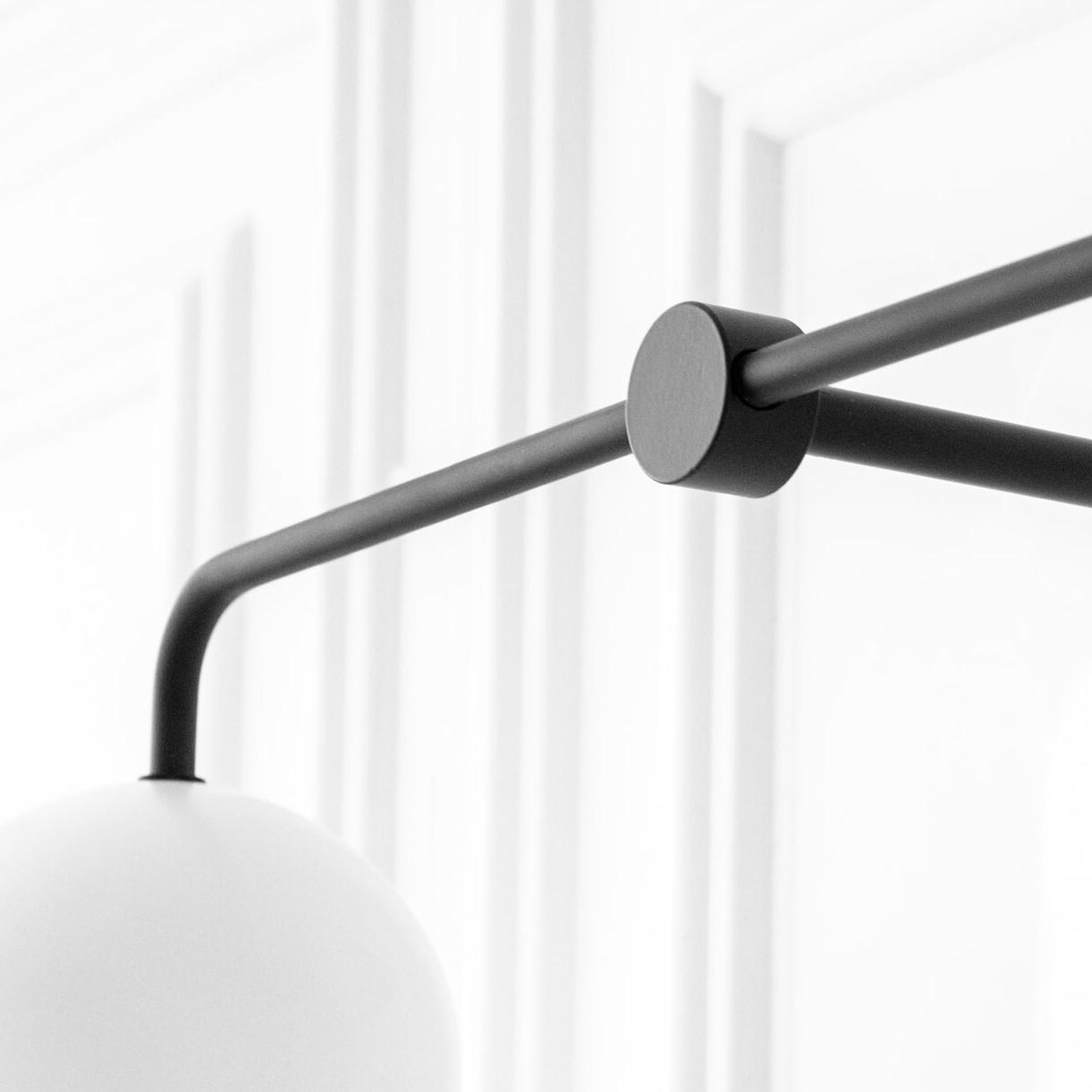 High-quality metal lamp poles