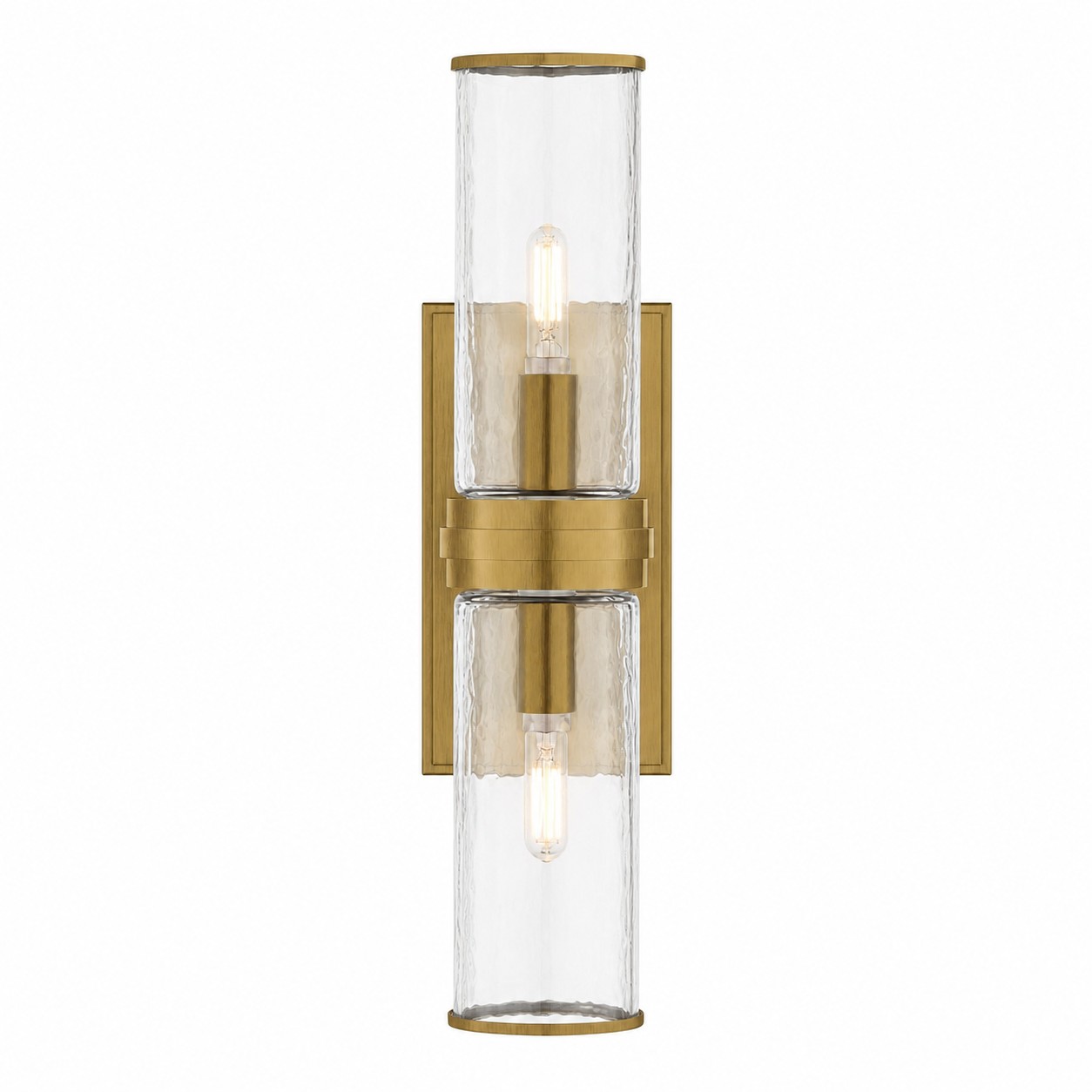 Tumbled Brass