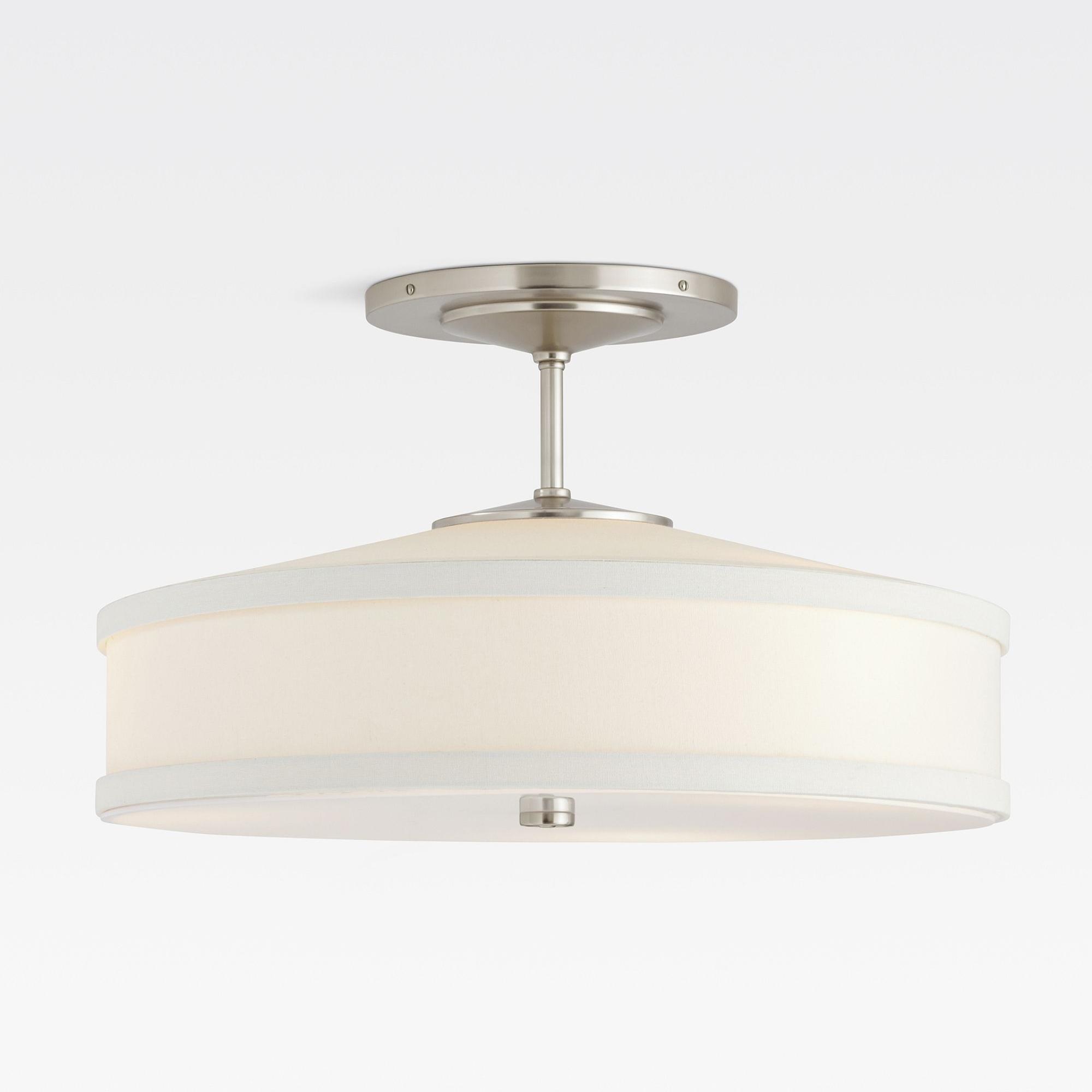 Brushed Nickel