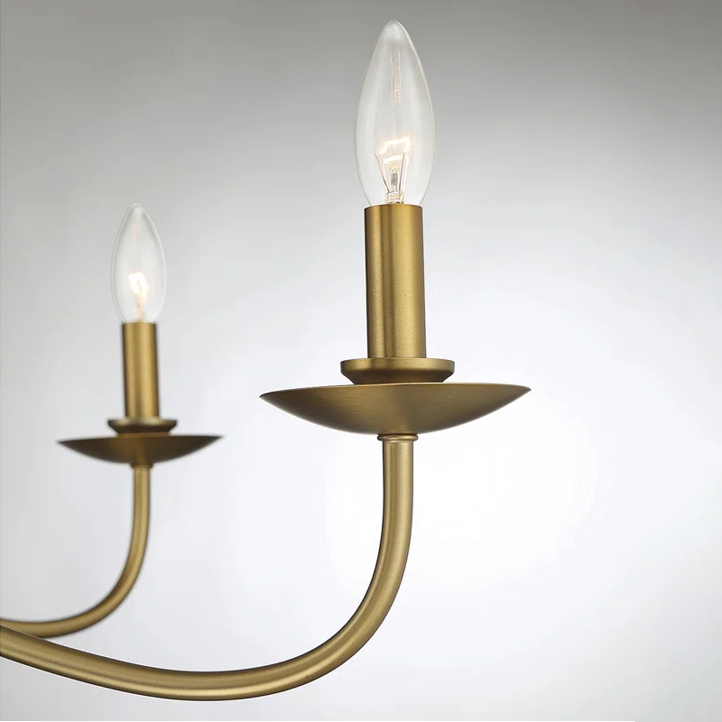 Candle Style Base