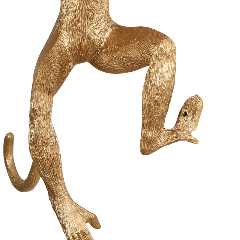 Textures on lower limbs