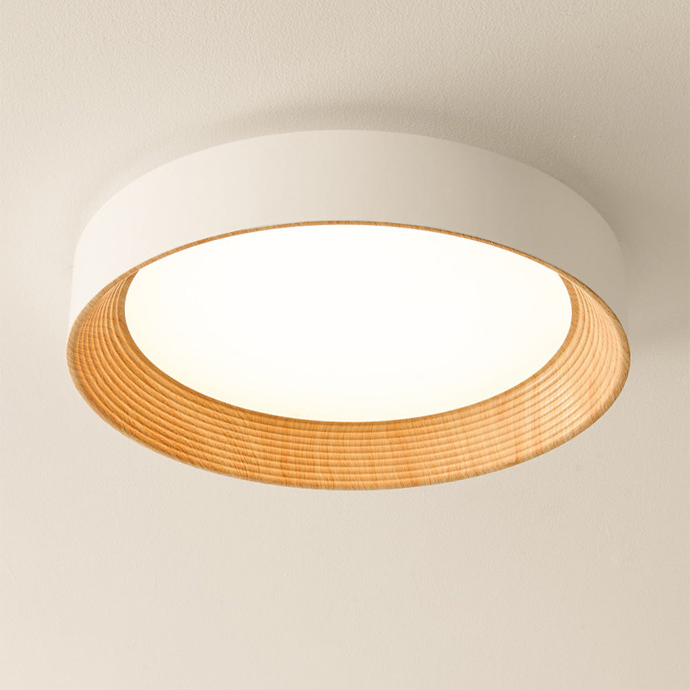 White Oak Color & White