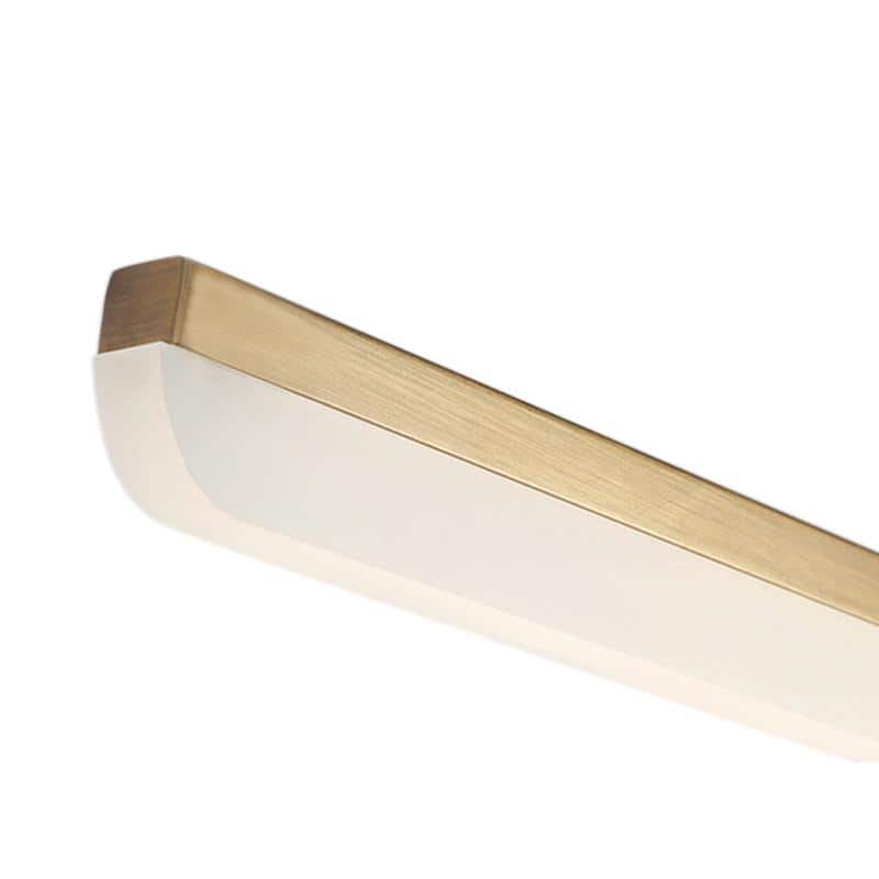 Opal acrylic shade