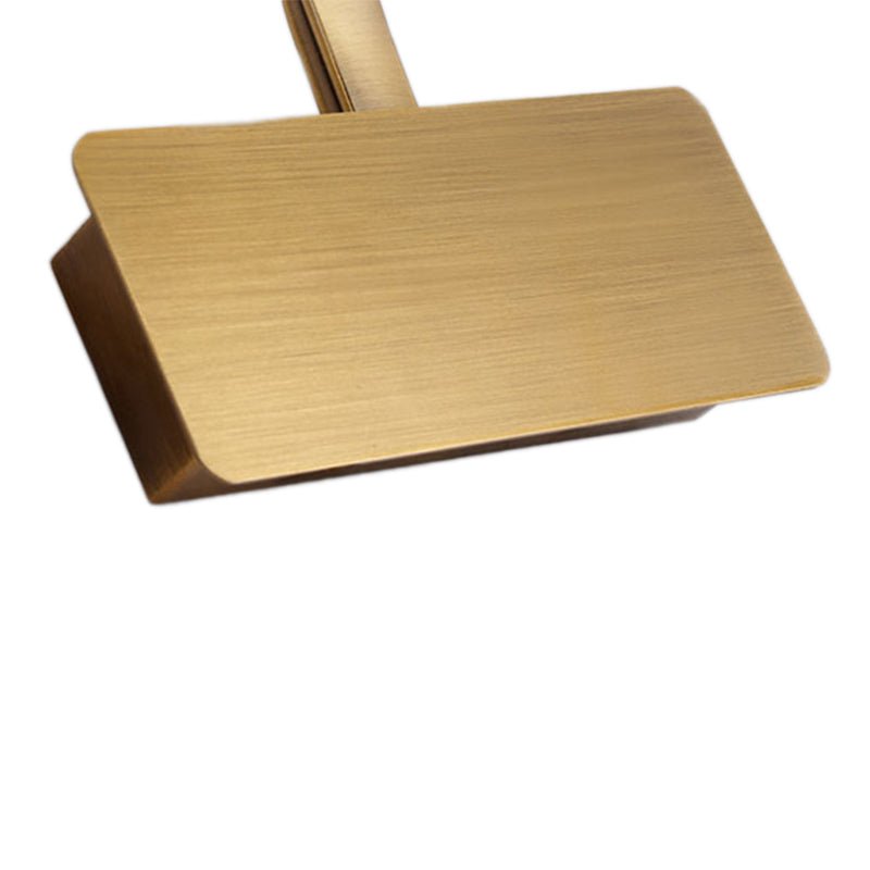 High quality metal rectangular base