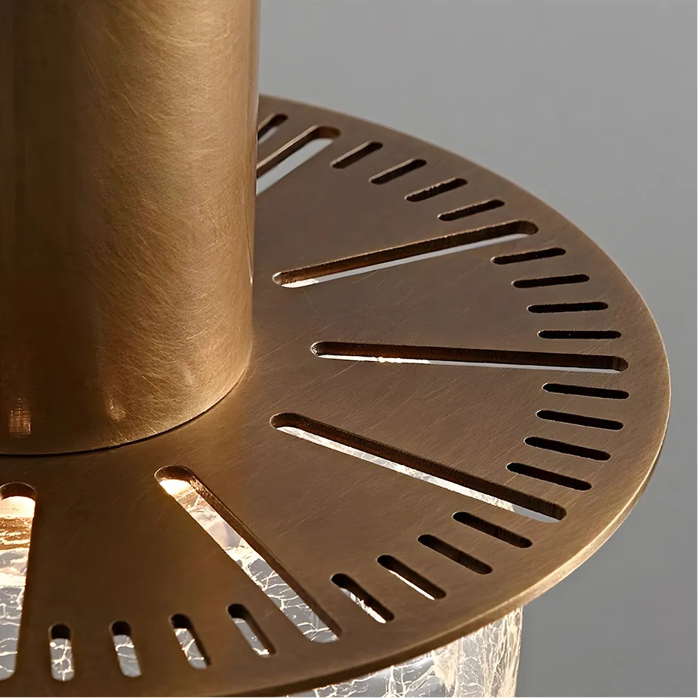 Metal interlayer