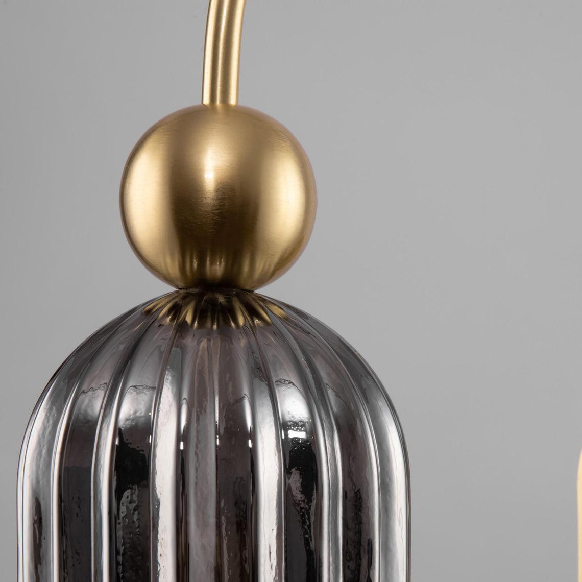 High quality golden metal ball