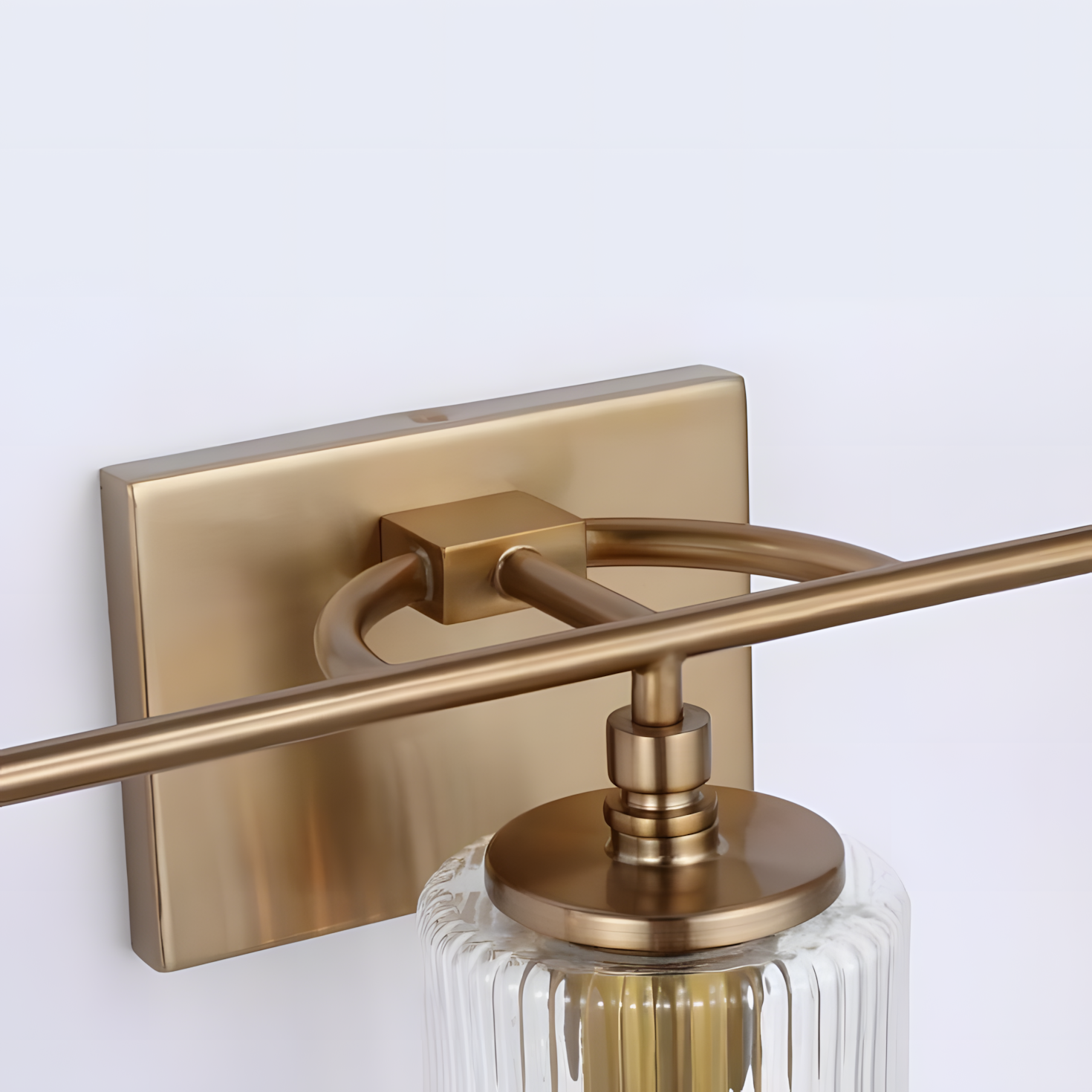 Stable and smooth metal structure design