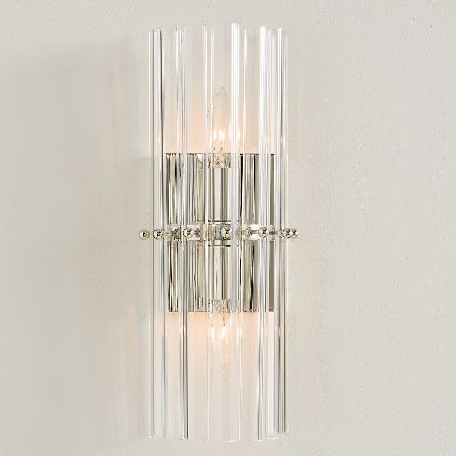 Polished Nickel