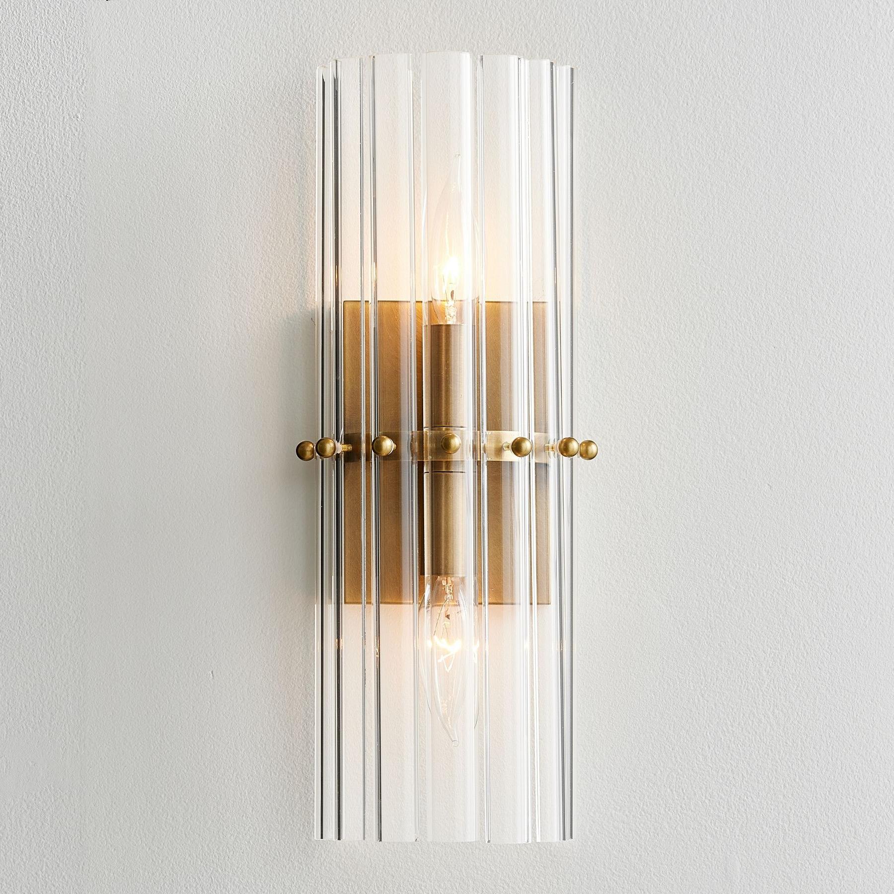 Tumbled Brass