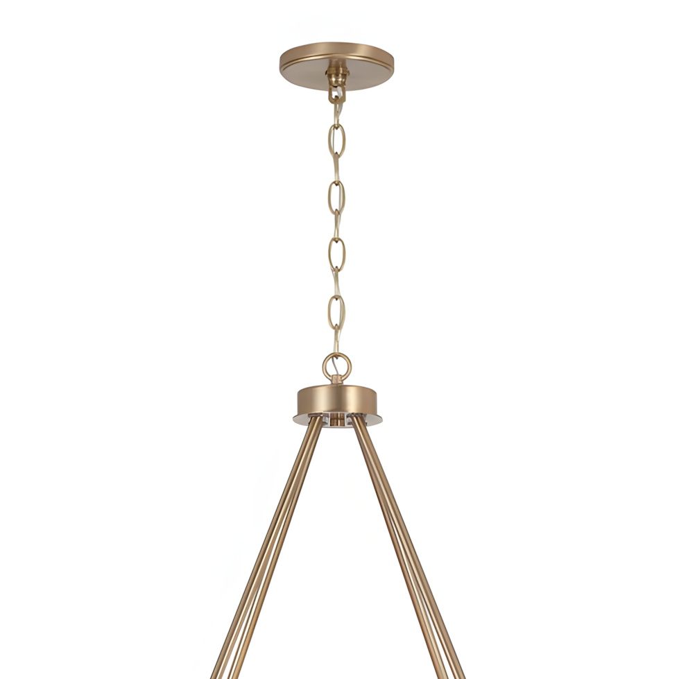 High quality brass canopy