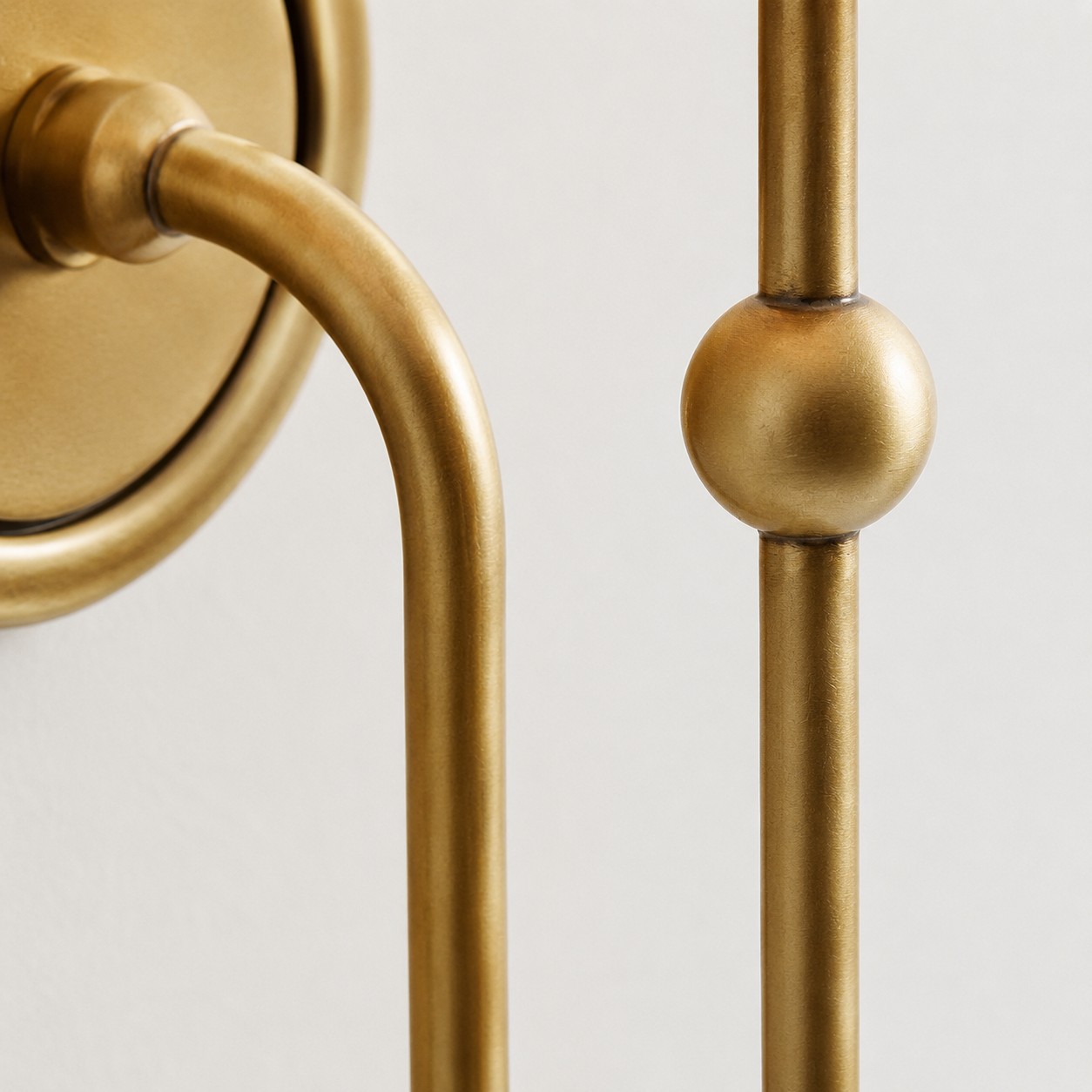 High quality brass lamp holder