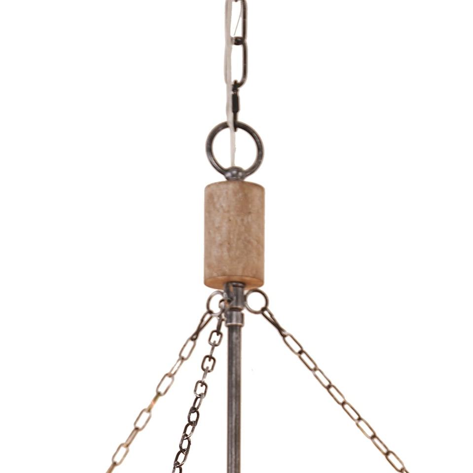 High quality industrial style metal chain