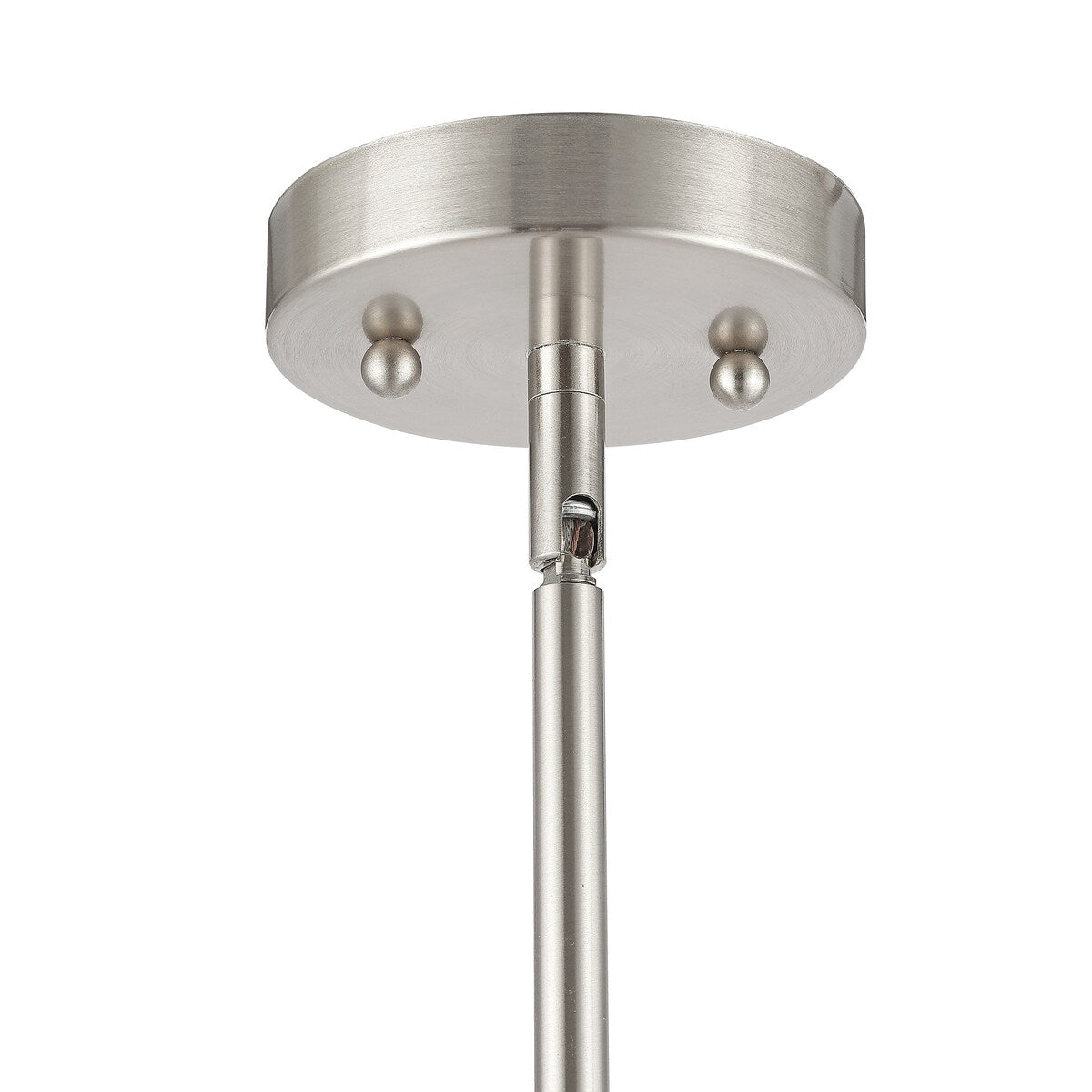 High quality silky smooth metal canopy