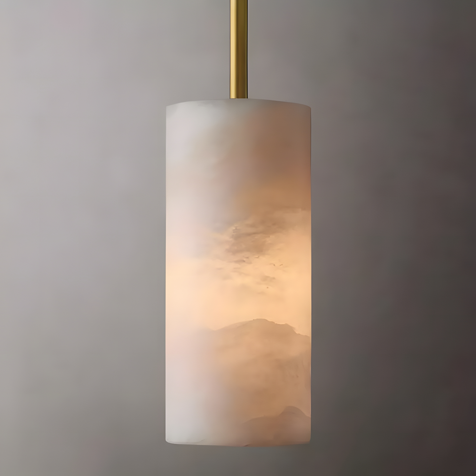 Lacquered Burnished Brass