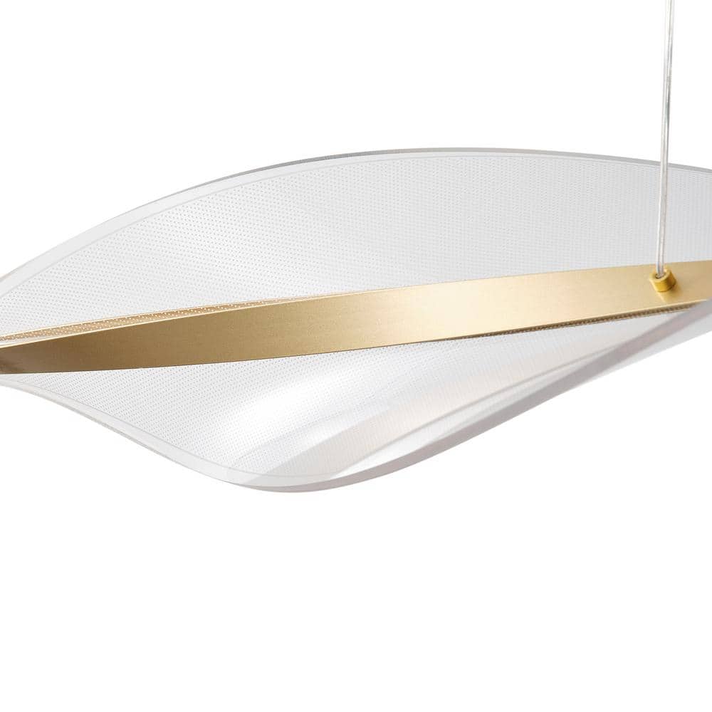 Stylish LED lampshade