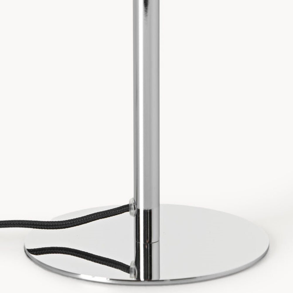 High-quality metal silver base