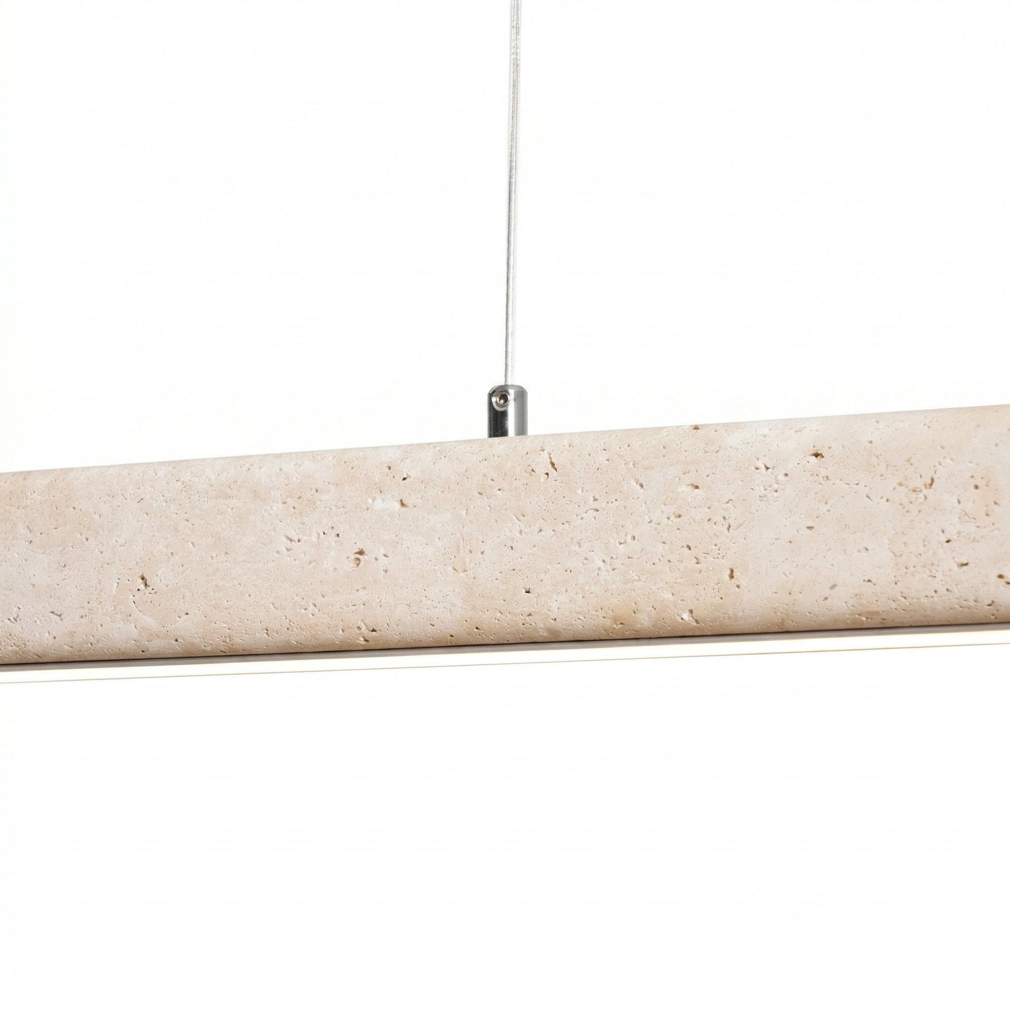Natural Travertine Stone Texture