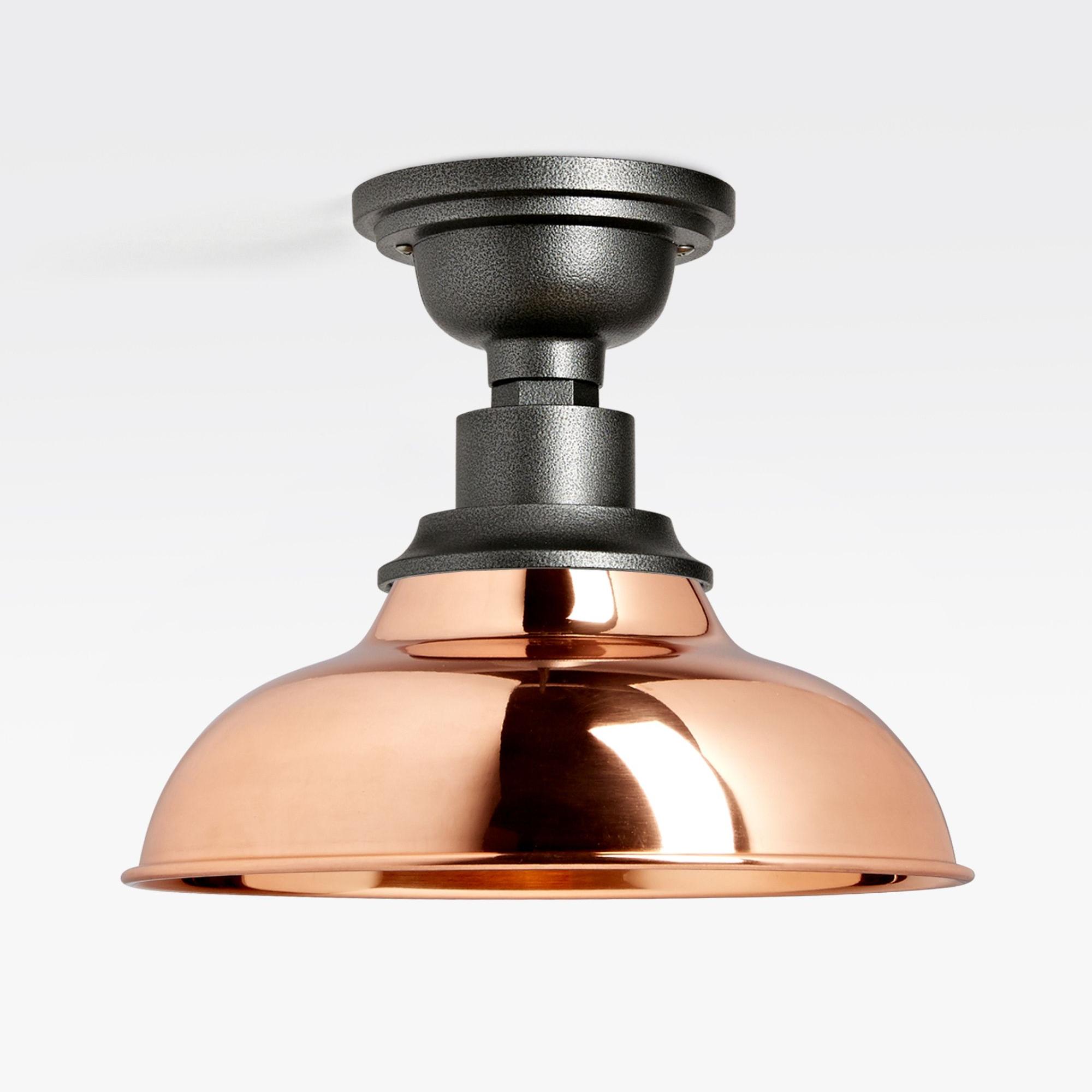 Polished Copper