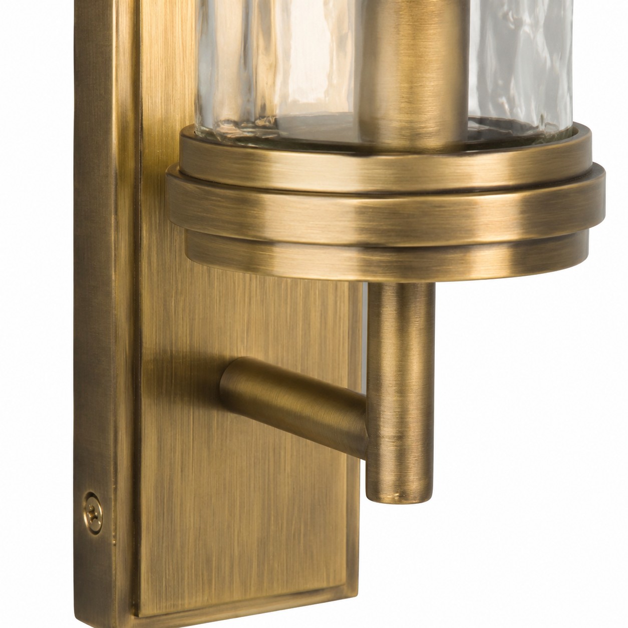 High-quality metal with texture and style