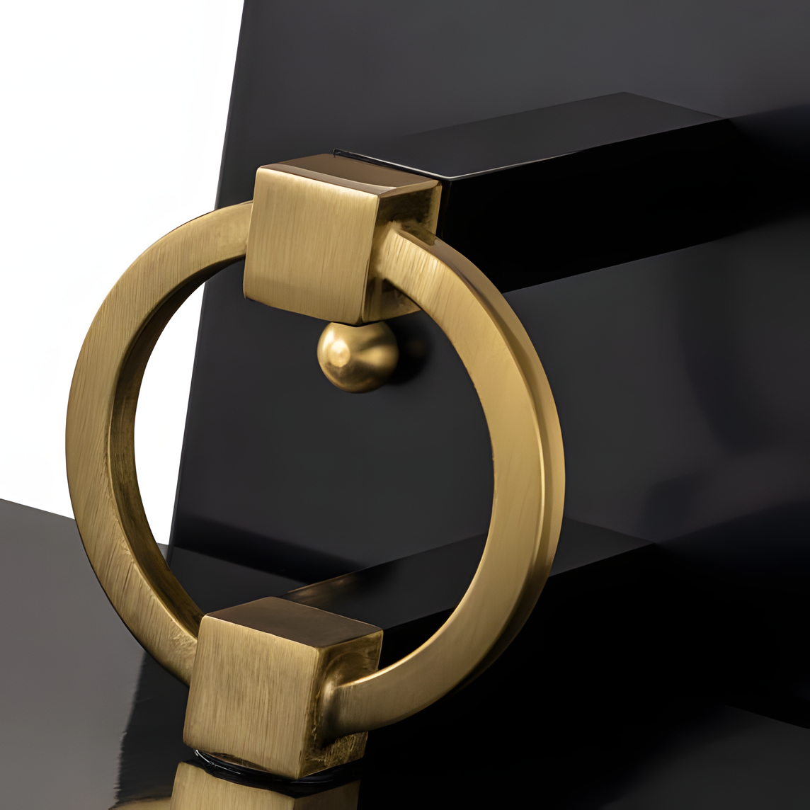 Vintage brass decor