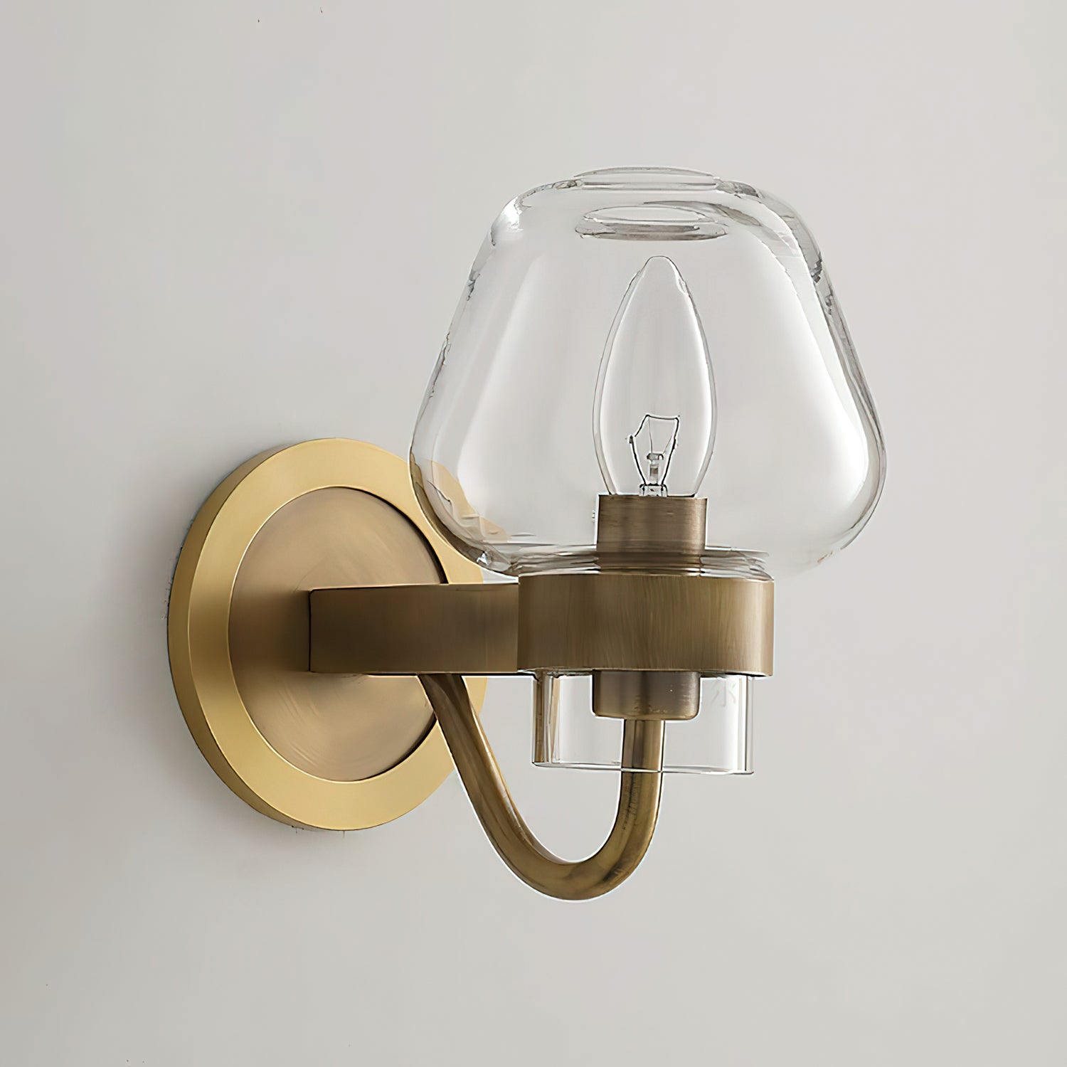 Light off