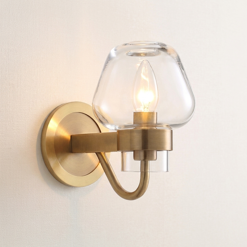 Light on