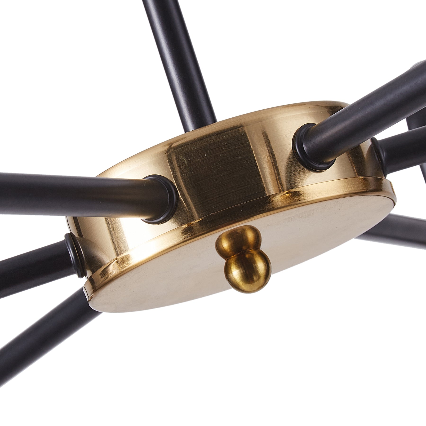 High-quality metal lamp body