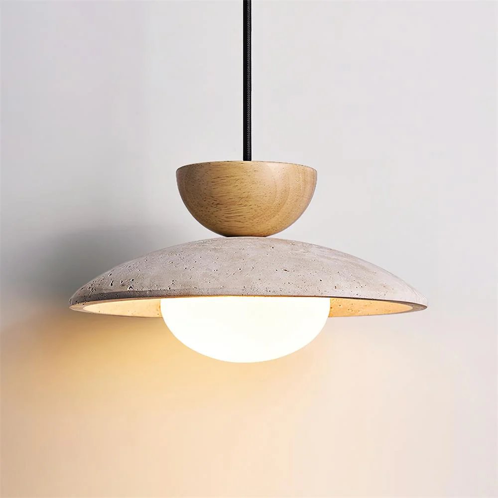 Wood Color & Beige