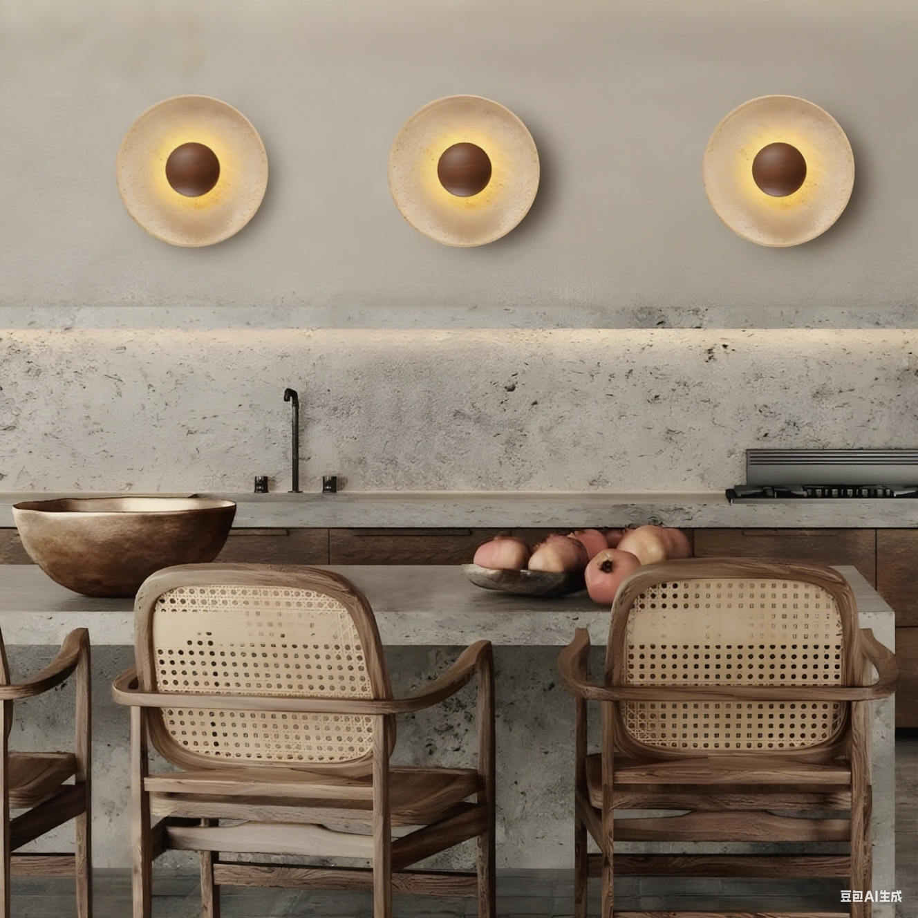 Kitchen island