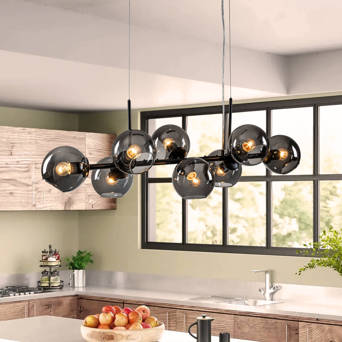 Kitchen island