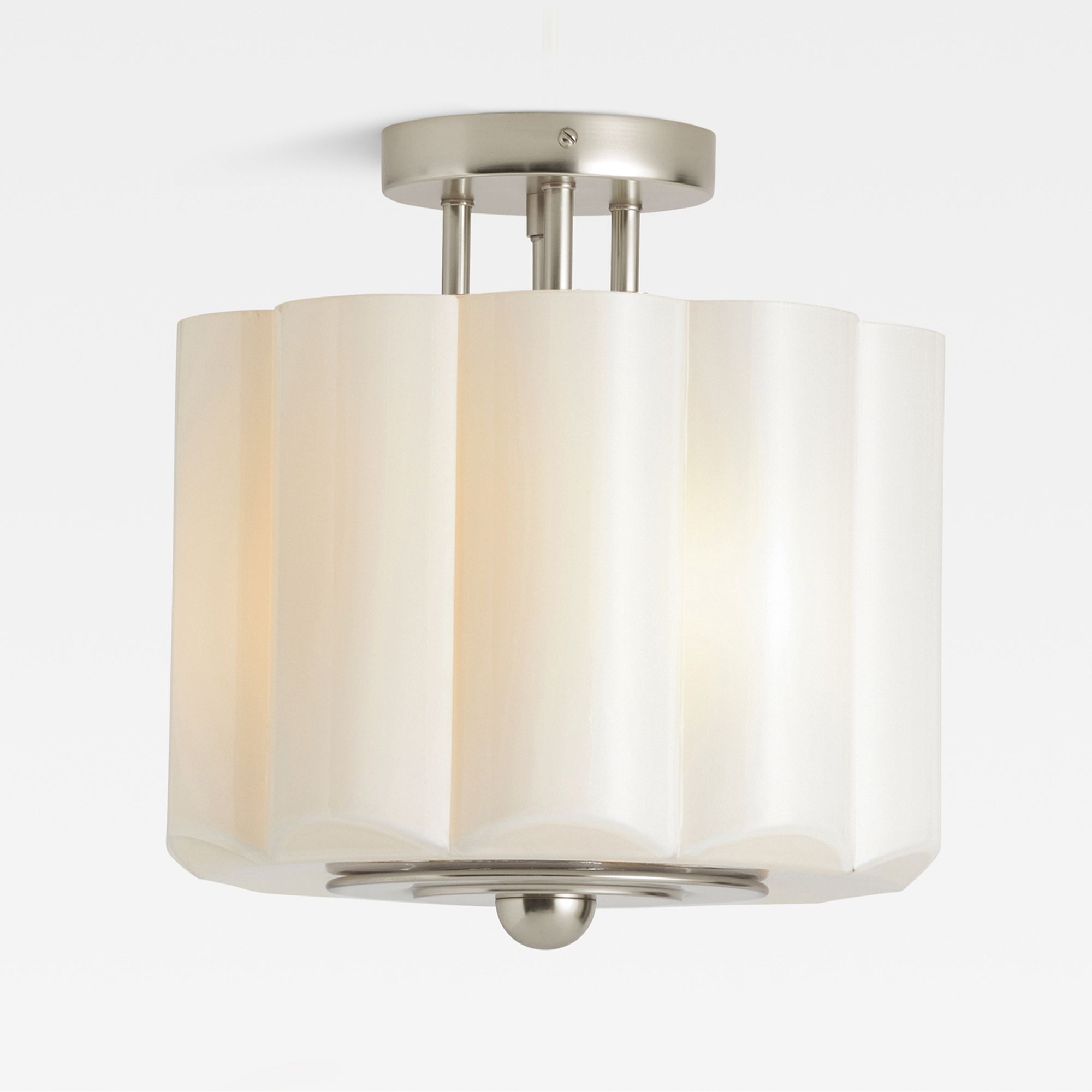 Brushed Nickel