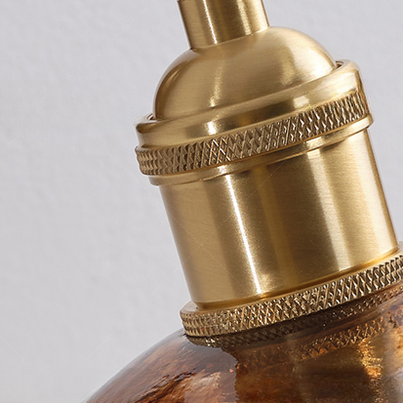 High-quality metal lamp holder