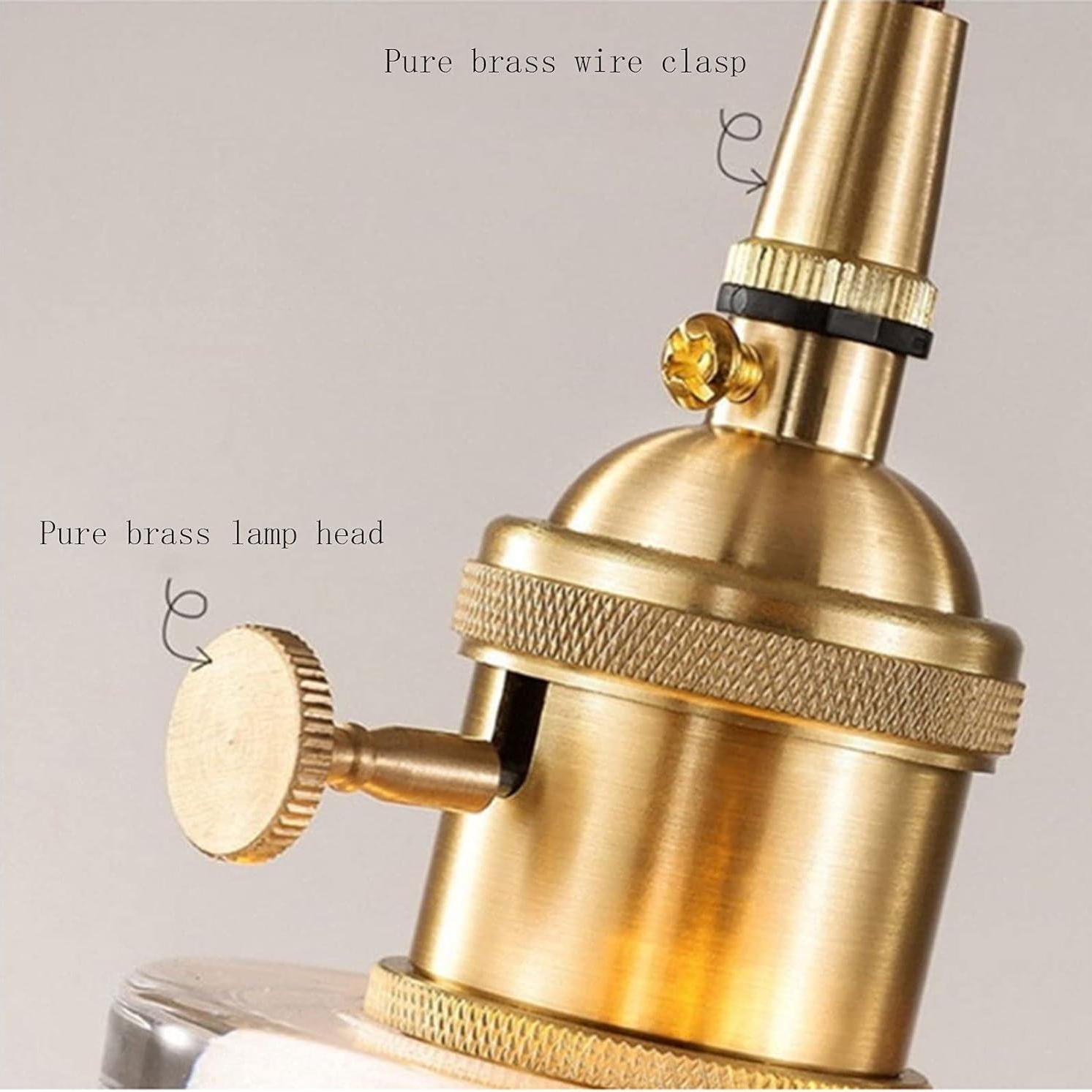 High-quality metal lamp holder