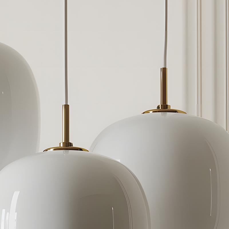 Brass base