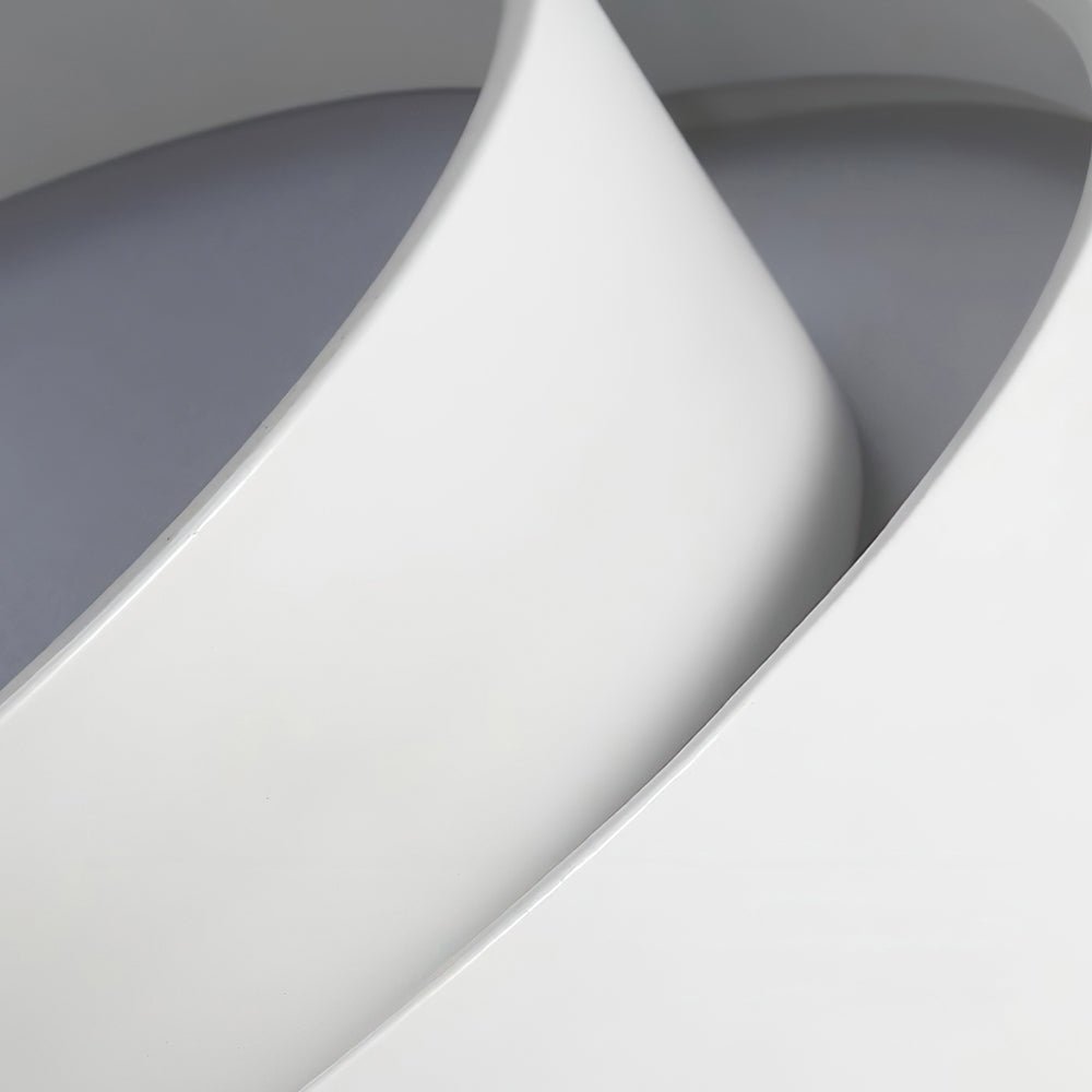 High-quality metal lamp body