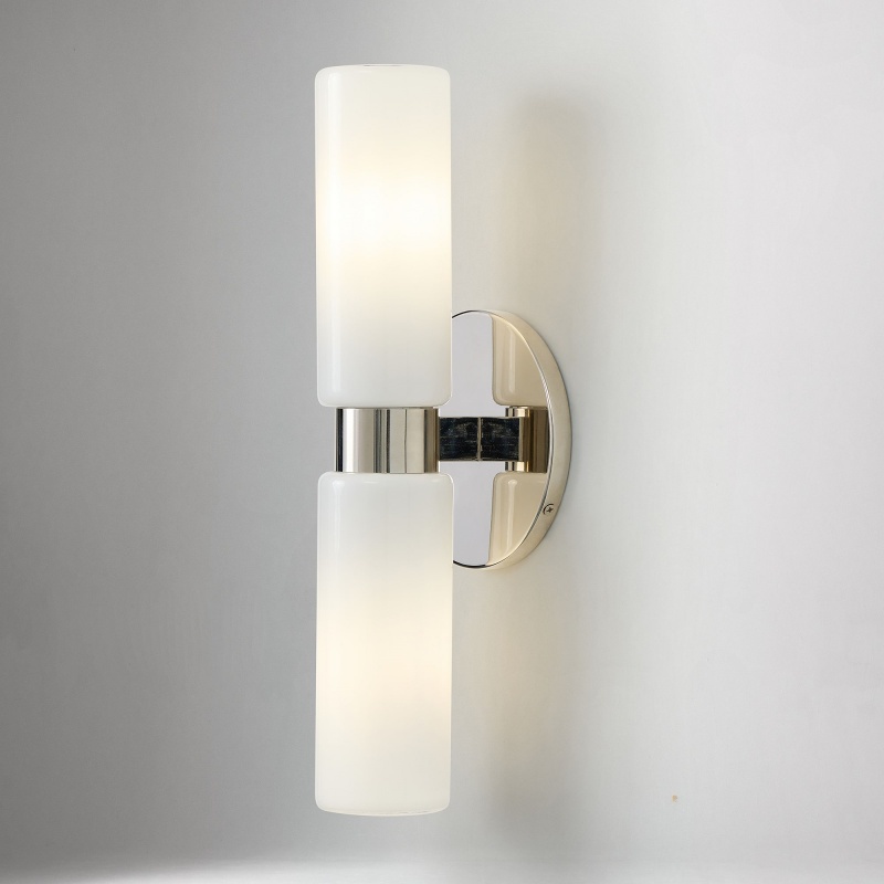 Polished Nickel