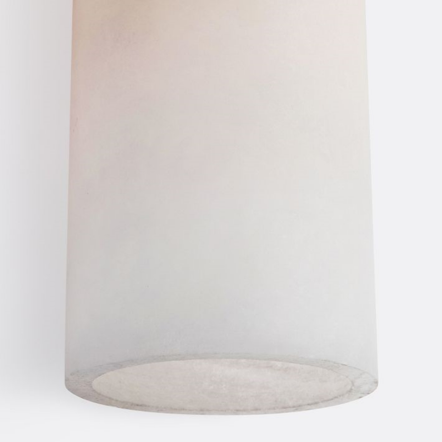 Alabaster shade