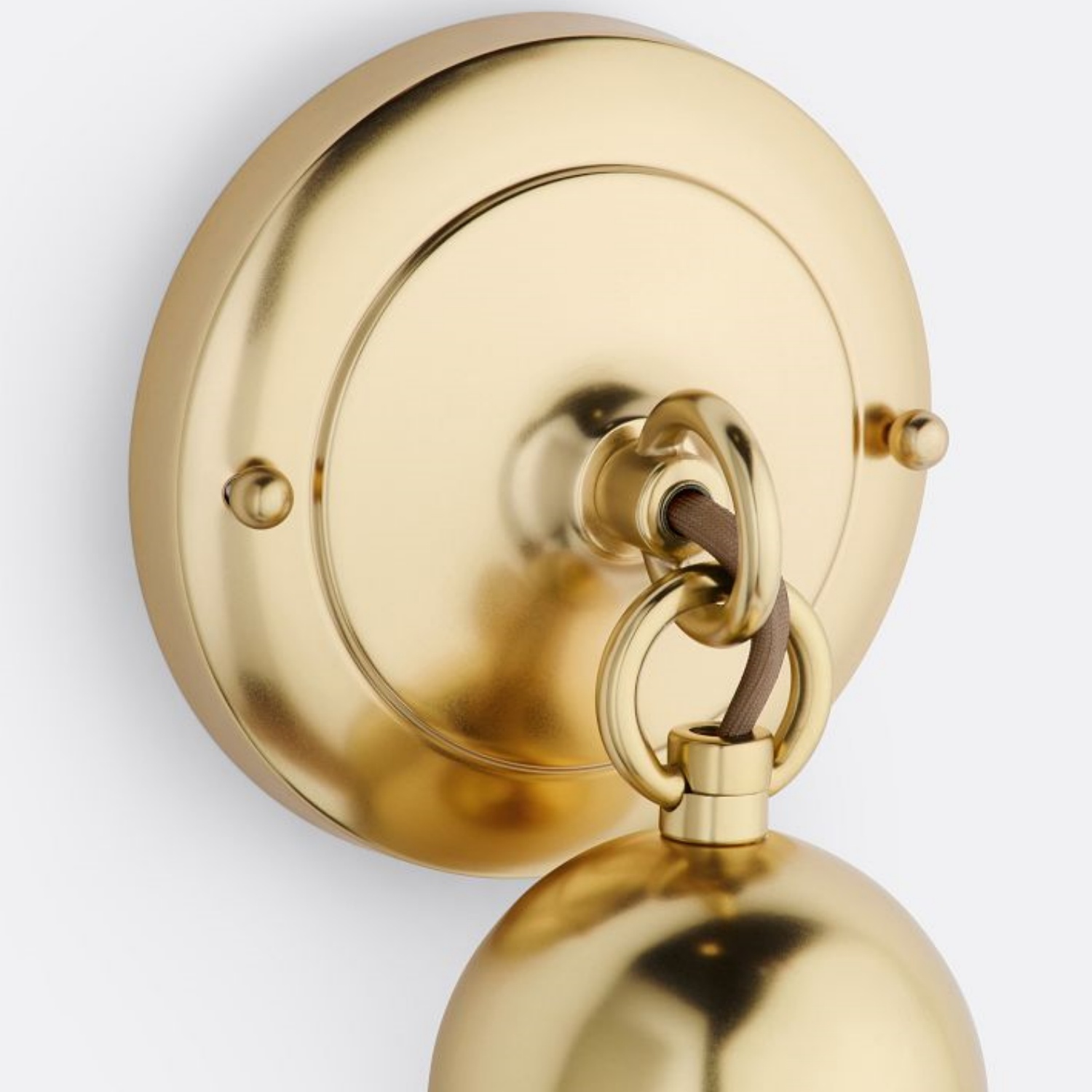 High-quality metal fixture