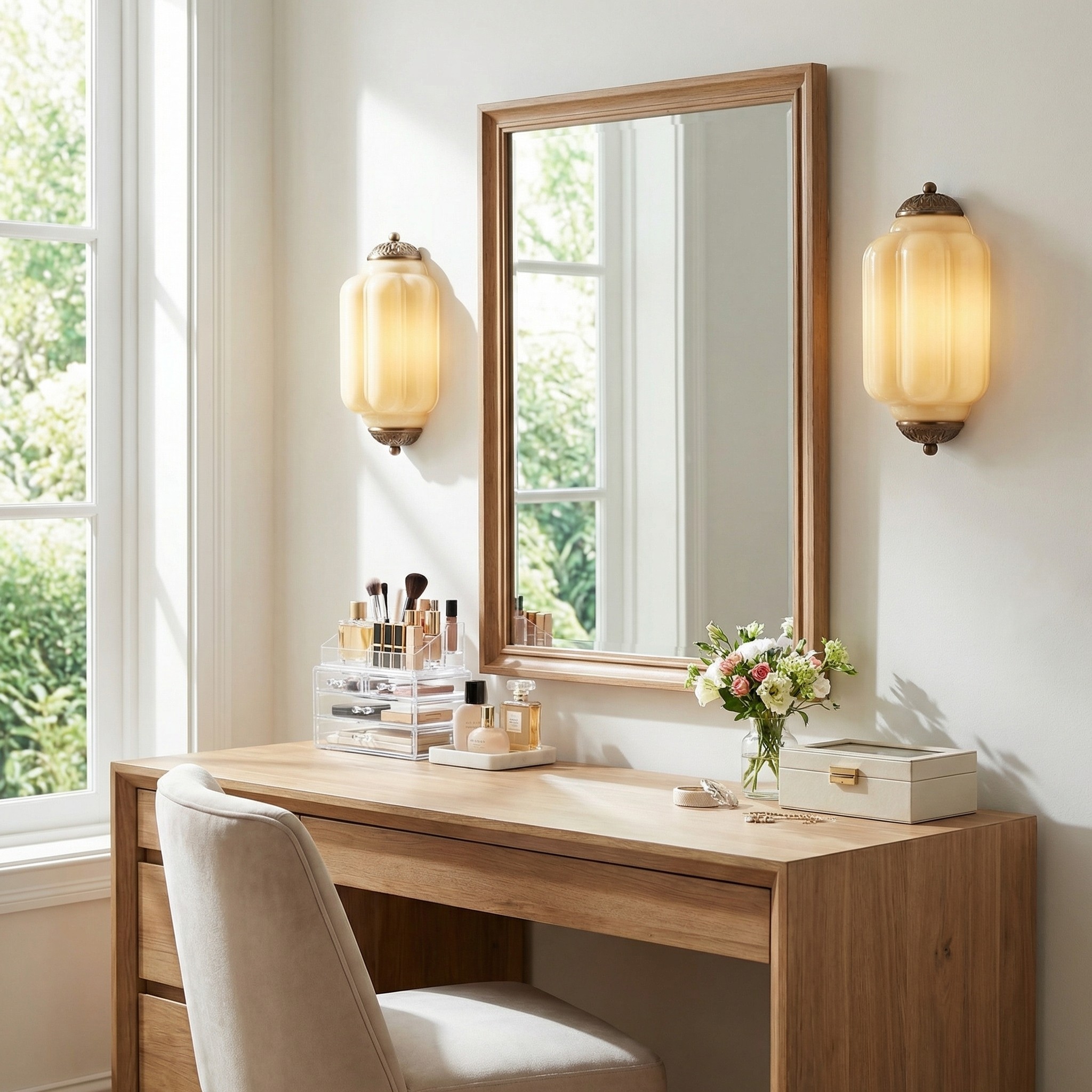 Vanity Room