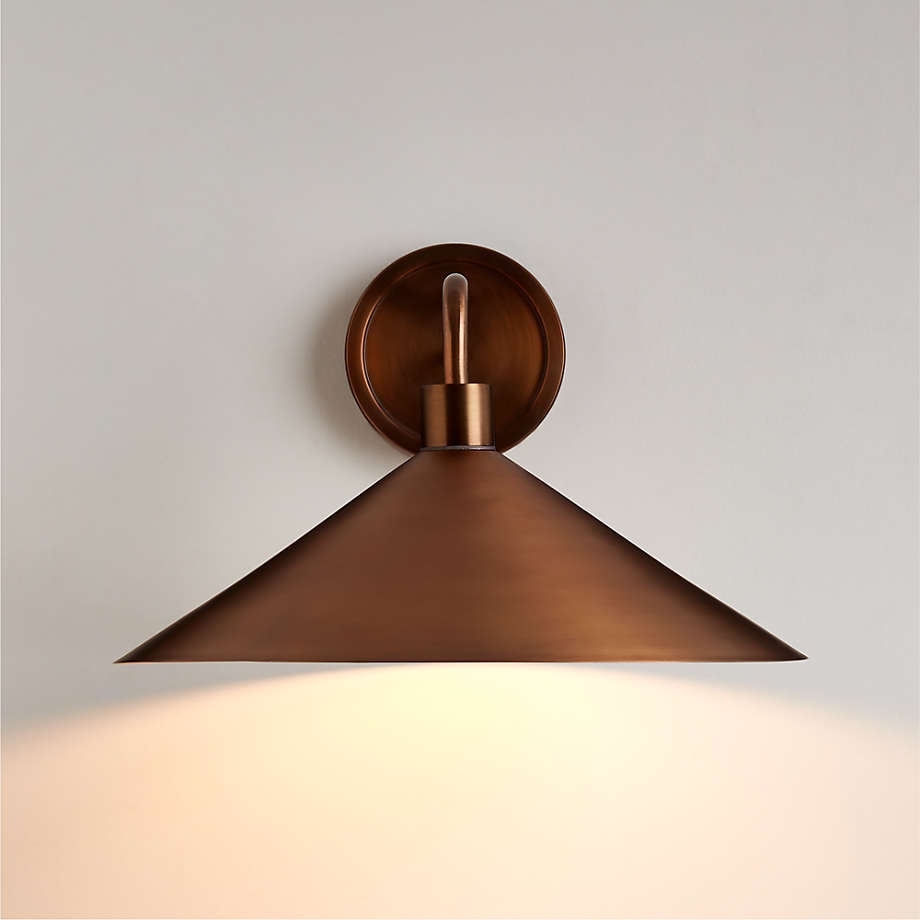 Large + Brass
