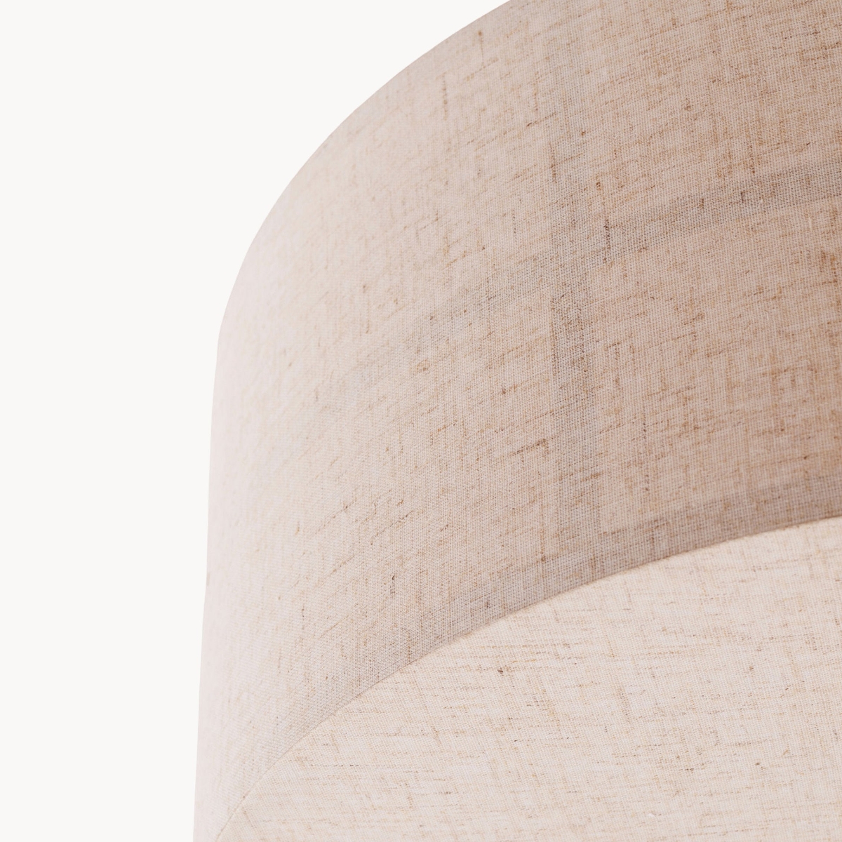 High-quality fabric linen shade